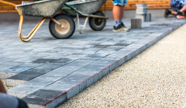 Best Permeable Paver Driveway  in Aquia Harbour, VA