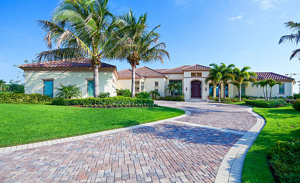 Best Decorative Driveway Pavers  in Aquia Harbour, VA
