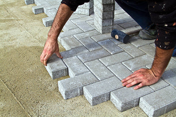 Best Commercial Driveway Pavers  in Aquia Harbour, VA
